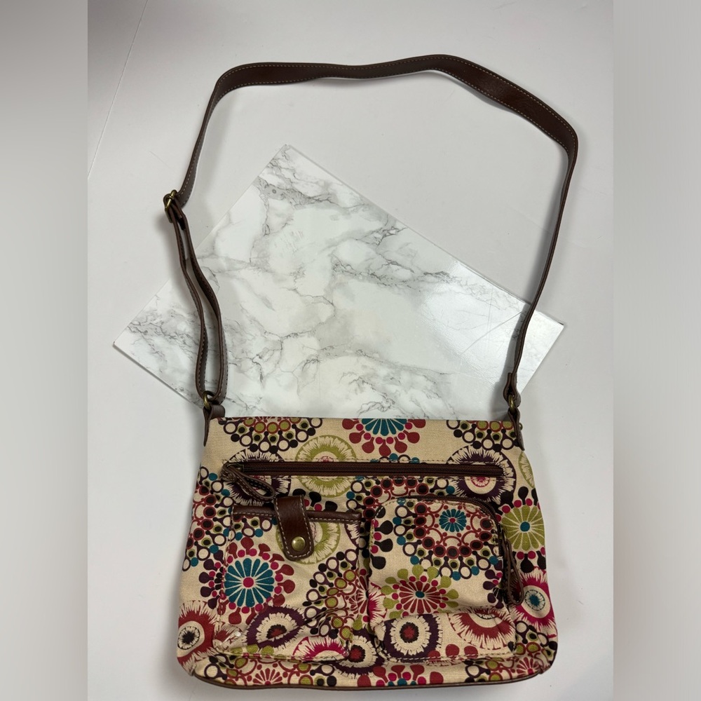 Relic Crossbody Handbag. Excellent condition - Picture 4 of 13
